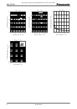 Preview for 2 page of Panasonic MA3X789 (MA789) Specification Sheet