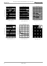 Preview for 2 page of Panasonic MA6Z718 Specification Sheet