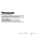 Preview for 16 page of Panasonic Machine Vision GP-MF130 Operating Instructions Manual