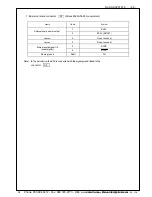 Preview for 25 page of Panasonic MADDT1105N Reference Specifications