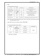 Preview for 26 page of Panasonic MADDT1105N Reference Specifications