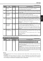 Preview for 61 page of Panasonic MADDT1105P Instruction Manual