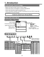 Предварительный просмотр 2 страницы Panasonic MADDT1207 Technical Reference