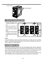 Предварительный просмотр 5 страницы Panasonic MADDT1207 Technical Reference