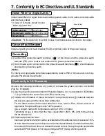 Предварительный просмотр 44 страницы Panasonic MADDT1207 Technical Reference