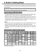 Предварительный просмотр 45 страницы Panasonic MADDT1207 Technical Reference