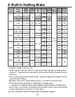 Предварительный просмотр 46 страницы Panasonic MADDT1207 Technical Reference