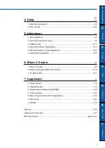 Preview for 5 page of Panasonic MADHT1105 Operating Instructions Manual