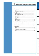 Preview for 13 page of Panasonic MADHT1105 Operating Instructions Manual