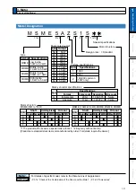 Preview for 23 page of Panasonic MADHT1105 Operating Instructions Manual