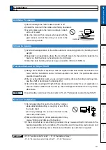 Preview for 33 page of Panasonic MADHT1105 Operating Instructions Manual