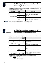 Preview for 56 page of Panasonic MADHT1105 Operating Instructions Manual