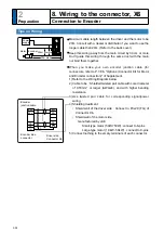 Preview for 62 page of Panasonic MADHT1105 Operating Instructions Manual