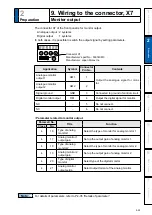 Preview for 65 page of Panasonic MADHT1105 Operating Instructions Manual