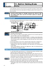 Preview for 70 page of Panasonic MADHT1105 Operating Instructions Manual