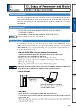 Preview for 75 page of Panasonic MADHT1105 Operating Instructions Manual