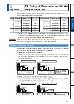 Preview for 85 page of Panasonic MADHT1105 Operating Instructions Manual