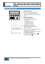 Preview for 88 page of Panasonic MADHT1105 Operating Instructions Manual