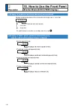 Preview for 94 page of Panasonic MADHT1105 Operating Instructions Manual