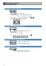 Preview for 106 page of Panasonic MADHT1105 Operating Instructions Manual