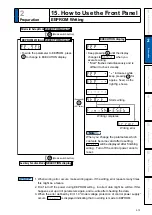 Preview for 109 page of Panasonic MADHT1105 Operating Instructions Manual