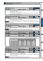 Preview for 157 page of Panasonic MADHT1105 Operating Instructions Manual