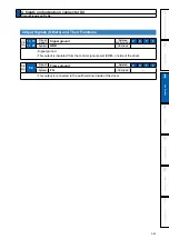 Preview for 167 page of Panasonic MADHT1105 Operating Instructions Manual