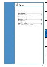 Preview for 169 page of Panasonic MADHT1105 Operating Instructions Manual