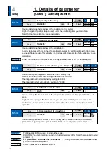 Preview for 180 page of Panasonic MADHT1105 Operating Instructions Manual