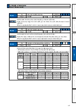 Preview for 189 page of Panasonic MADHT1105 Operating Instructions Manual