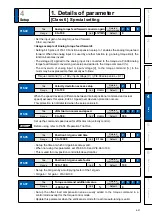 Preview for 219 page of Panasonic MADHT1105 Operating Instructions Manual