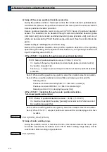 Preview for 288 page of Panasonic MADHT1105 Operating Instructions Manual