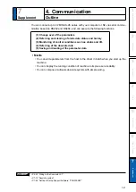 Preview for 323 page of Panasonic MADHT1105 Operating Instructions Manual