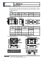 Preview for 368 page of Panasonic MADHT1105 Operating Instructions Manual