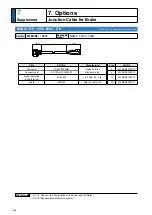 Preview for 378 page of Panasonic MADHT1105 Operating Instructions Manual