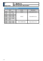 Preview for 390 page of Panasonic MADHT1105 Operating Instructions Manual