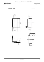 Preview for 3 page of Panasonic MALD068XG Specification Sheet