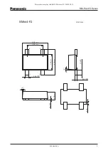 Preview for 3 page of Panasonic MALHxxxYG Series Specifications