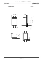 Preview for 2 page of Panasonic MALS180XG Specification Sheet