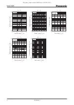 Preview for 2 page of Panasonic MALT062H Specification Sheet