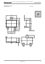 Preview for 3 page of Panasonic MAS3795EG Specification Sheet