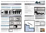 Preview for 3 page of Panasonic Matrix System150 WJ-SX155 Brochure & Specs