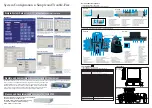 Предварительный просмотр 4 страницы Panasonic Matrix System150 WJ-SX155 Brochure & Specs