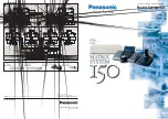 Предварительный просмотр 5 страницы Panasonic Matrix System150 WJ-SX155 Brochure & Specs