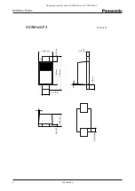 Preview for 4 page of Panasonic MAZDxxx Series Specifications