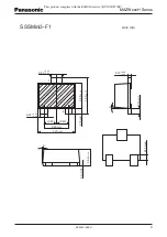 Preview for 3 page of Panasonic MAZWxxxH Series Specification Sheet