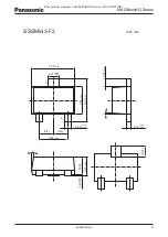 Preview for 3 page of Panasonic MAZWxxxHG Series Specification Sheet