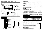 Preview for 4 page of Panasonic MBEG1E1BCP Technical Instructions