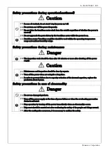 Preview for 70 page of Panasonic MBEK011BCP Reference Specifications