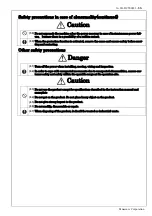 Preview for 71 page of Panasonic MBEK011BCP Reference Specifications